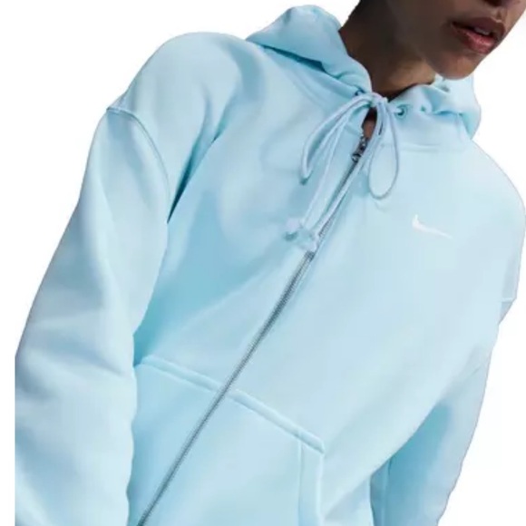 Nike Women's Sportswear
Phoenix Fleece Oversized Full-Zip Jacket Medium - Picture 2 of 9